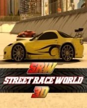 game pic for Street Race World 3D